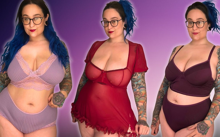 ElizabethsLingerie: Shein Sexy spodní prádlo Haul pro vnadné dívky