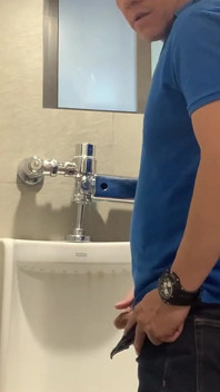 Pissen im restaurant