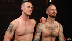 Men on Edge: House Dom on Edge