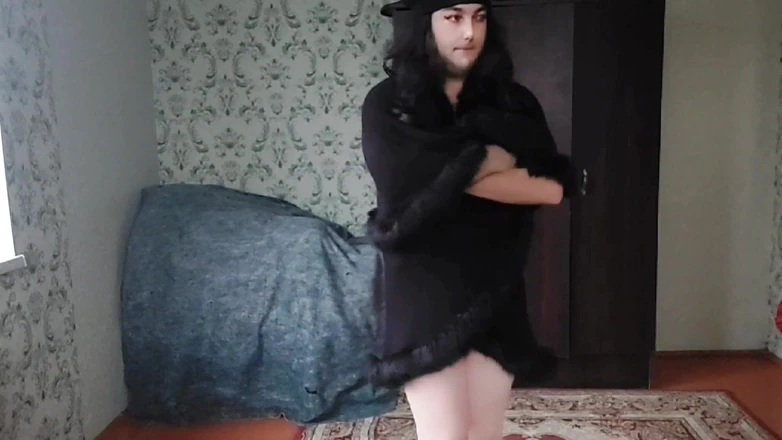 Kitty_Cross: Bardzo bardzo seksowna sukienka gwiazd Gorąca Ladyboy Beautiful Crossdresser Cute...