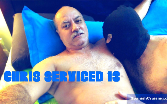 Daddy Chris Marsan: Stepdaddy Chris Serviced 13