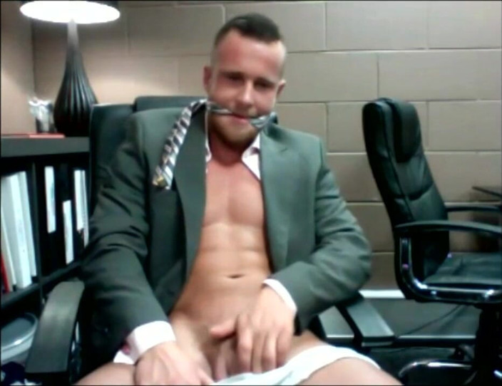 MenAtPlay: Ben Brown's Raw Webcam