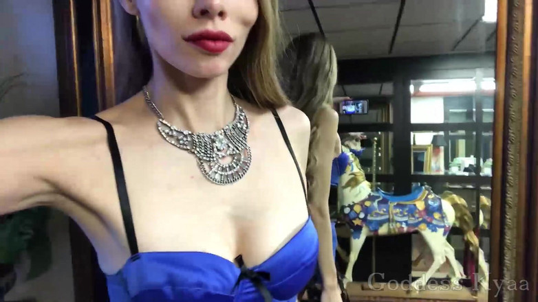 Kyaa Chimera: Sesja zdjęciowa Vape Break