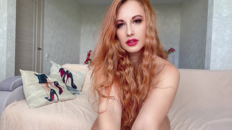 Holy_Red: Fantezia ta cu fetiș cu picioare dezlănțuită