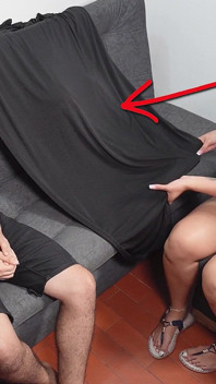 Omg, saya tidak pernah membayangkan teman wanita saya akan memberikan saya Hadiah ini!