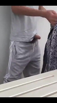 Joder afuera en Veranda