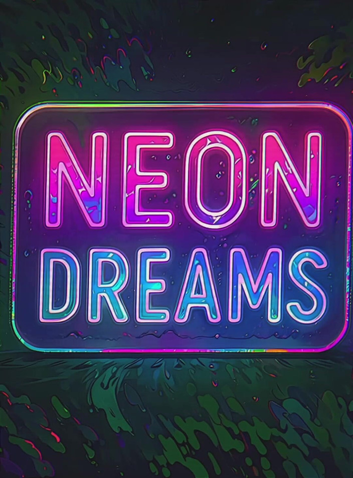 Neon dreams: Neon Dreams - Trening z mocą