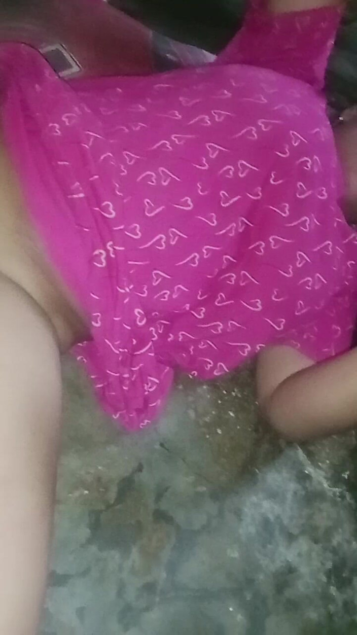 Mom24: Rainy Season Panties and Bras Are Nothing Dry