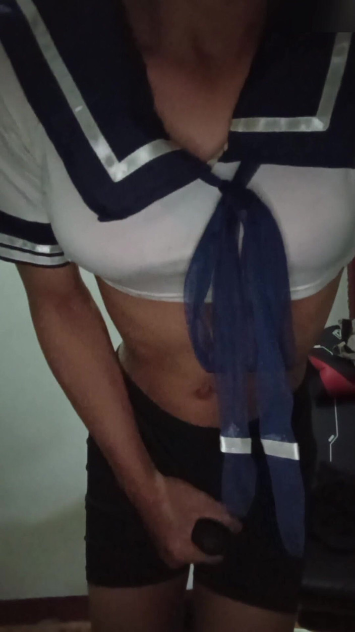 Aoifem: Femboy Cosplay Jepang
