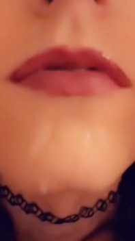 Sissy self facial compilation