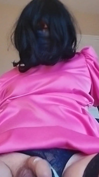 เจ้าหญิงซิสซี่ในสีชมพู ปลั๊กตูดยิงน้ำแตก