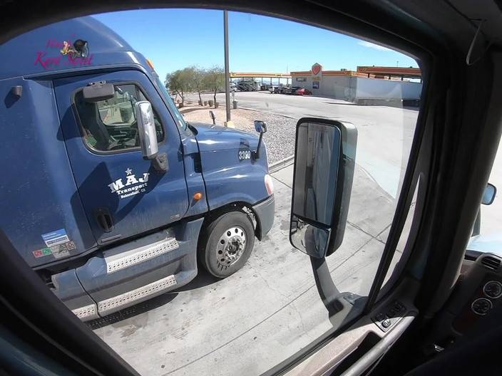 Kara Sweet: Truckstop Whore