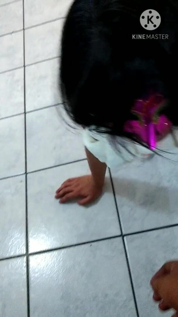 Traviezisha: Sissy Pet Training (playing Fetch with Sissy Bitch)