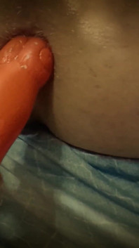 My Dildo Fuck Me Very Nice