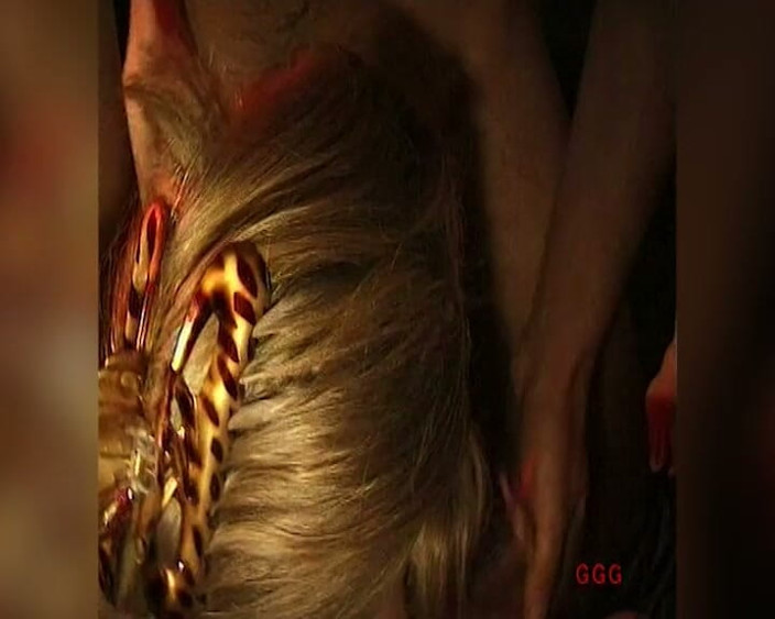 Deutschland Porno X: Ggg John Thompson - Si jalang mani blonde dikongkek keras