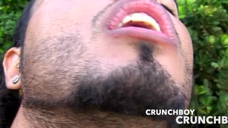 Bareback porn with straight boy: Brezilya'dan yakışıklı erkekler prezervatif olmadan seks yapıyor