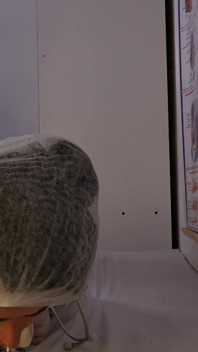 Ereção durante consulta com a enfermeira