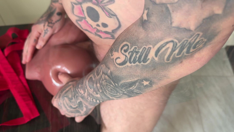 Bray Love: Bray love sahte götle sikişiyor