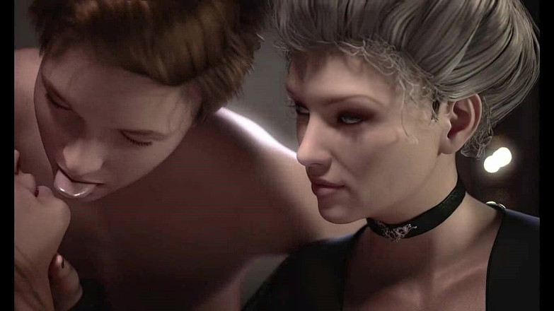 Dirty GamesXxX: A ordem da genesis: Medalyn é um ep.13 semi-demon parte 2