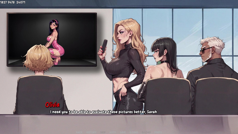 Wickedgammes: Shadows of Ambition (part 28)