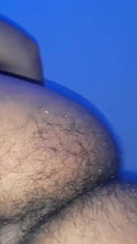 Virgin Ass Asks for Cock