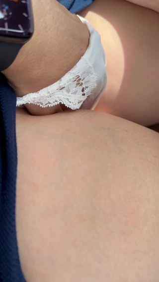 Alina Rai: Driving with His Hand Under My Panties