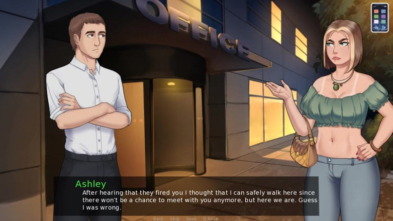 Miss Kitty 2K: Dirty Fantasy - 40, vždy se vrátí od Foxie2k