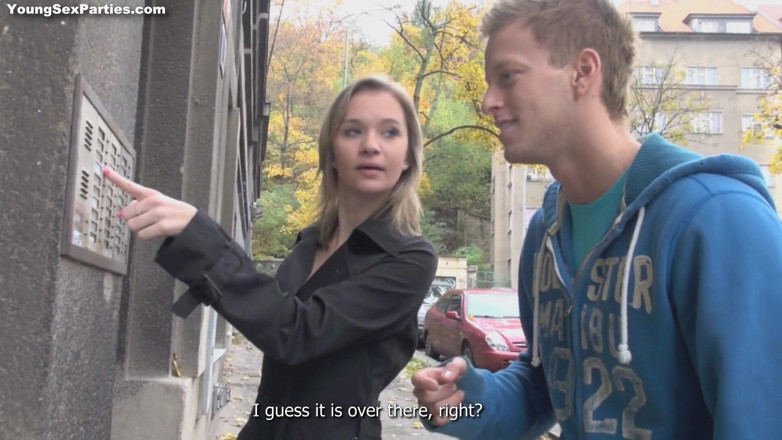 Young Sex Parties: Heiße jocks ficken teen süße