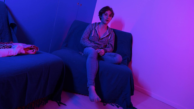 Hpg trans: Chuyển giới dễ thương bị đụ bởi chàng trai thẳng 7296 3