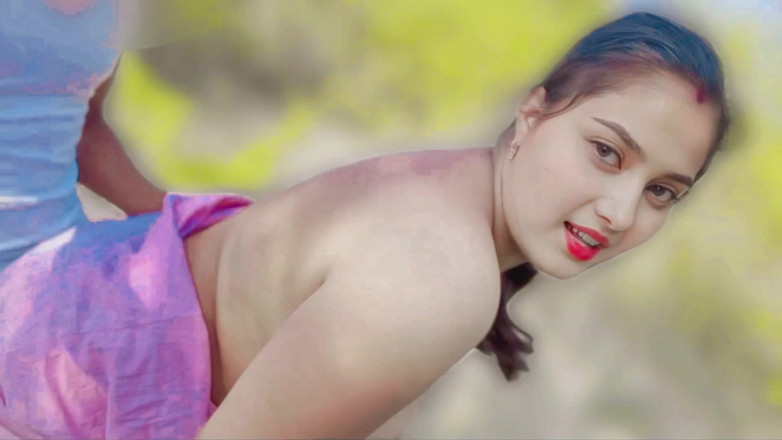 Fuckkkker: Indian Desi Teen Girl Fucking XXX Outdoor Jungle Sex Viral...