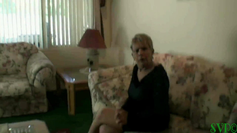 Nasty grannies: Strip poker with step-grandma reaps unexpected reward