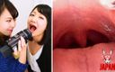 Japan Fetish Fusion: Intymne ustne selfie: zmysłowe spotkanie