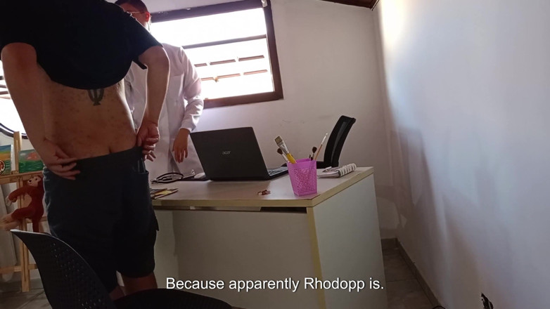 Gabi SweetCouplesStories: Poszedł do urologa, ponieważ już nie czuł przyjemności, a ona...