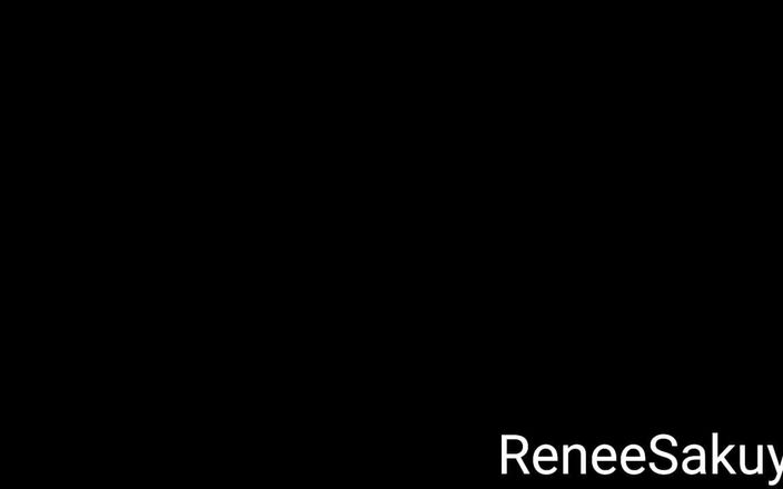 Renee Sakuya: Kamera Düşene kadar köpük banyosu