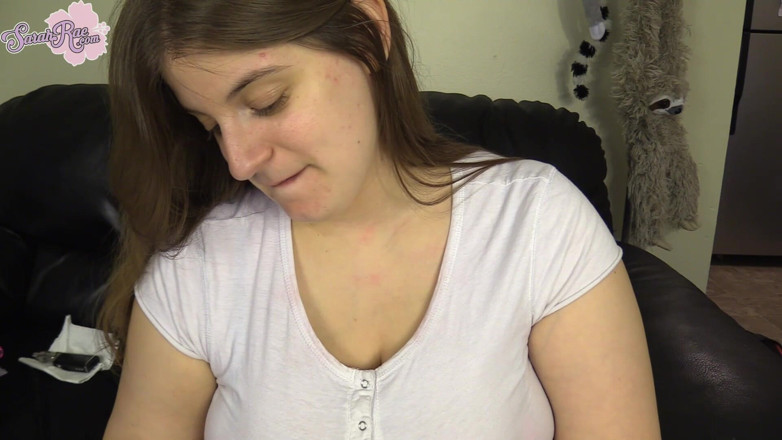 Sarah Rae: Expanding in Tiny Bras