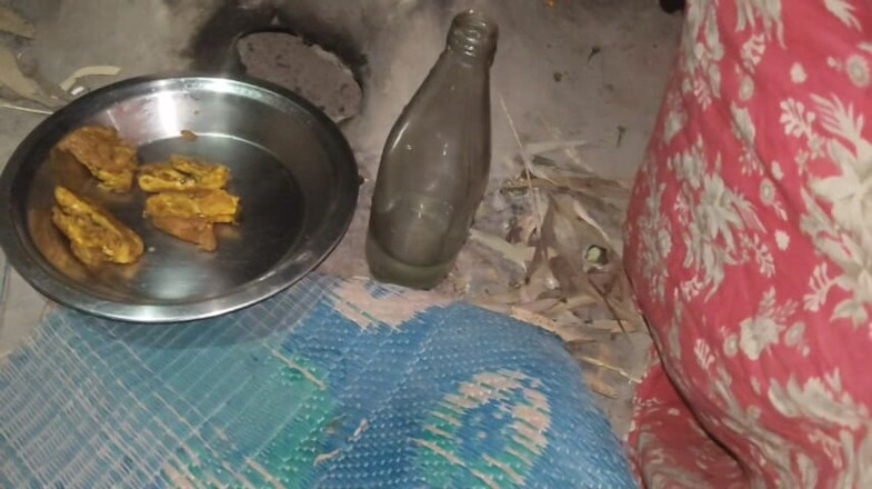 Yousokhona: Spent Time with Village Sister-in-law