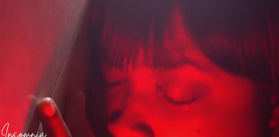 Insomnia Domina: A redffair in a restroom (FULL)