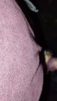 Na ulici jsem sál a polykal sperma