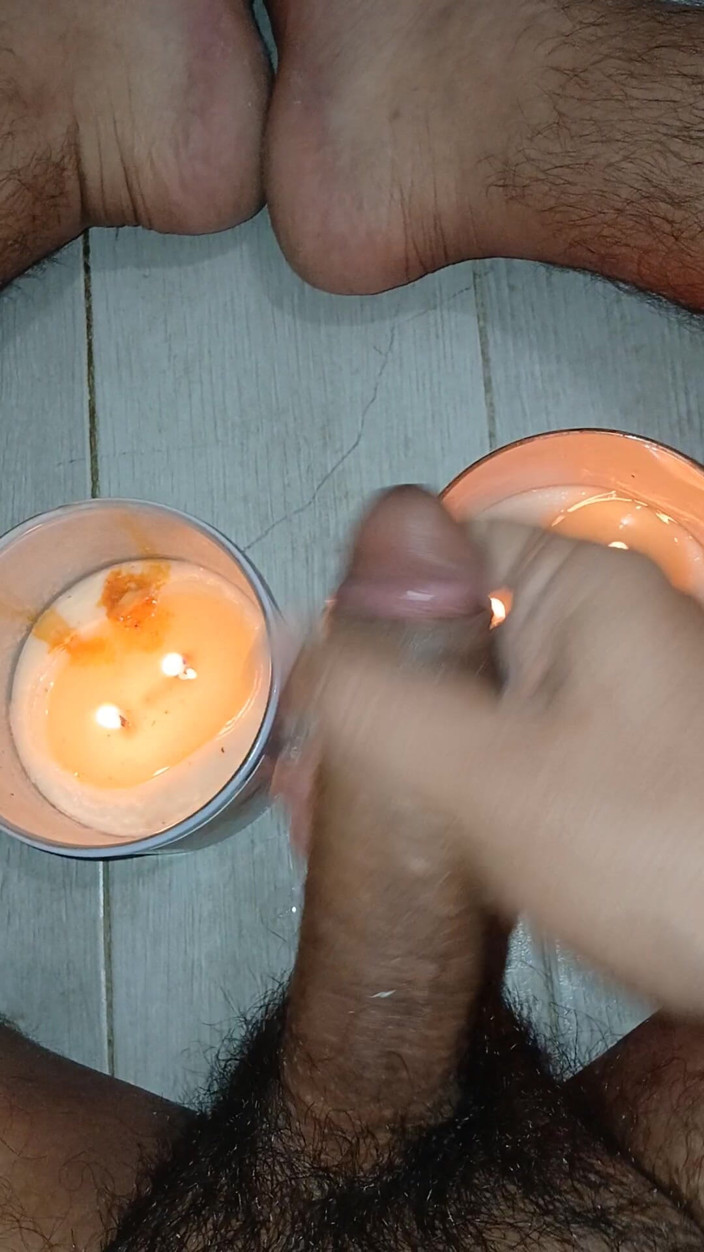 Alexander33324: A Straw in the Romantic Light of Aromatic Candles to...