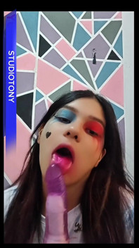 Super Happy Ending with the Colombian Pornstar