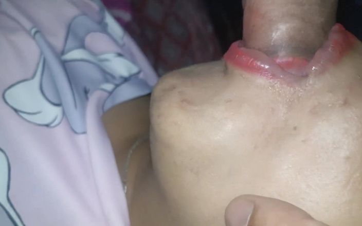 Desi Angel: मेरा बॉयफ्रेंड मेरे मुंह को लंड से बहुत जोर से चोदता है