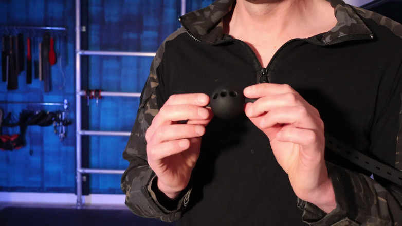 TomBakerBDSM: POV Tom Baker - Konzumujte každou kapku mých chcaní (4k)