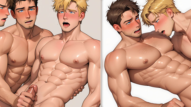 LustMen: ラストメンリッジ トルヴリンクス:やおいコックラブ アヘガオスライドショー