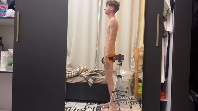Kedoimath: Skinny Guy Gym Journey Week 1