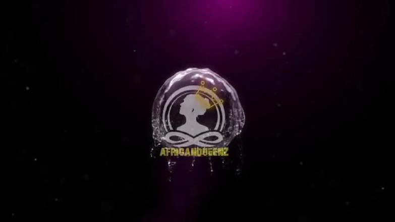 Africankween: BBW Fatso rozbitá Giantcockem