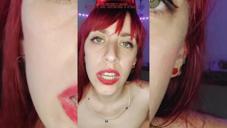 Tu Gauchita Argentina: Shyyfxx Tu Gauchita Taler Beskidt Til Dig Mens Hun Leger...