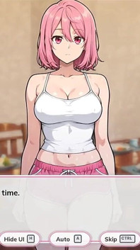 Da sola con la mia sorellastra gioco Hentai Tabù Ep.5 Verità o Obbligo si trasforma in uno spogliarello!