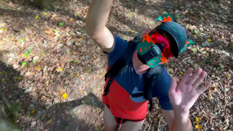 HolleBoy: Cruising and Playing with My Loose Asshole in a Forest