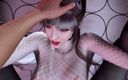 X Hentai: Beleza cosplayer fode o homem ao lado - 3D animation 275