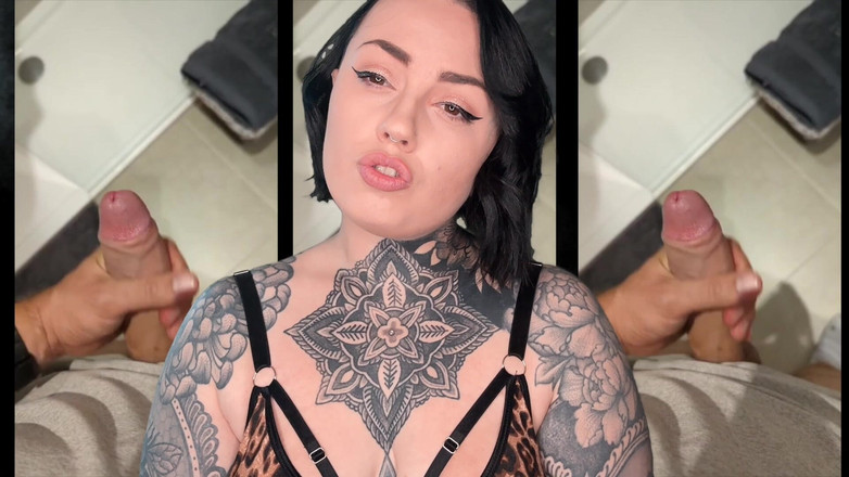 Miss Valentina: Endast slag för kuk